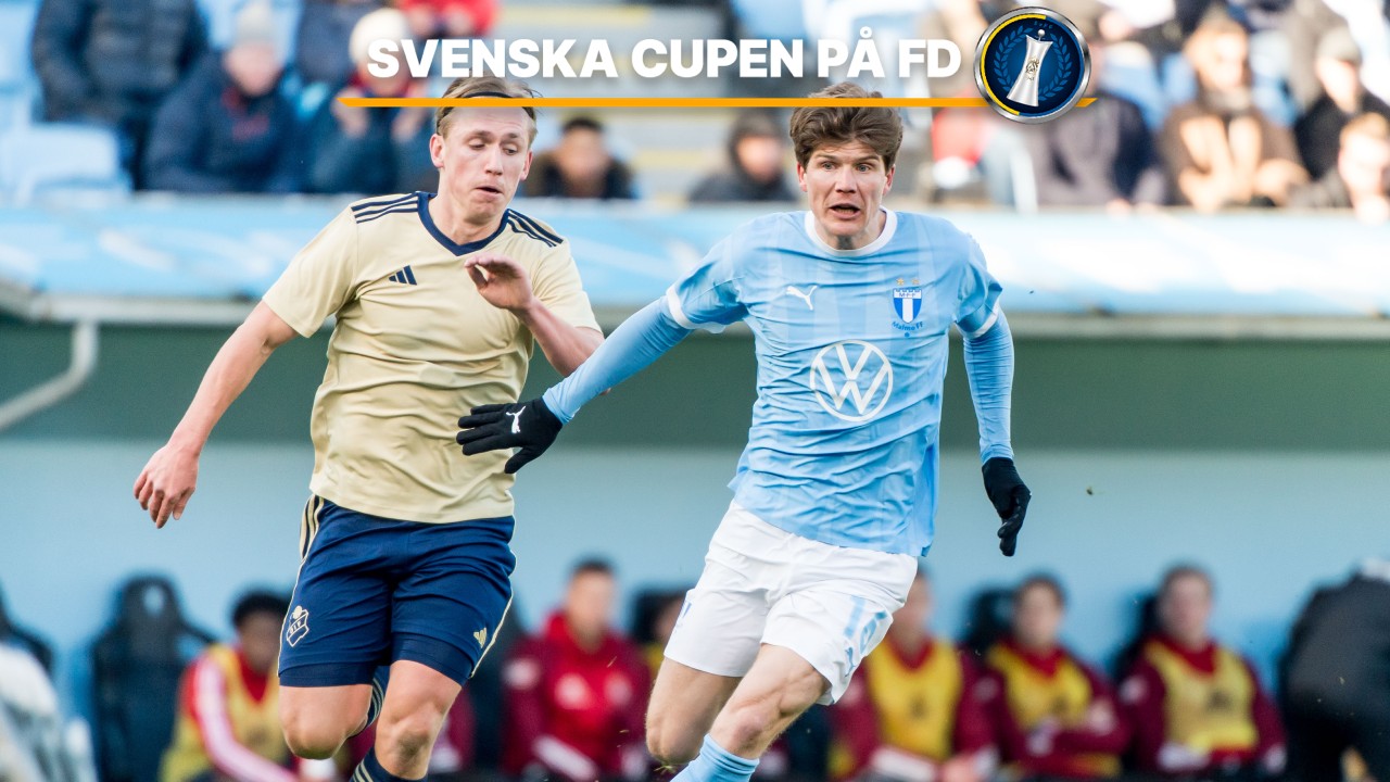 Malmö FF: Mållöst mellan Malmö FF och Östers IF