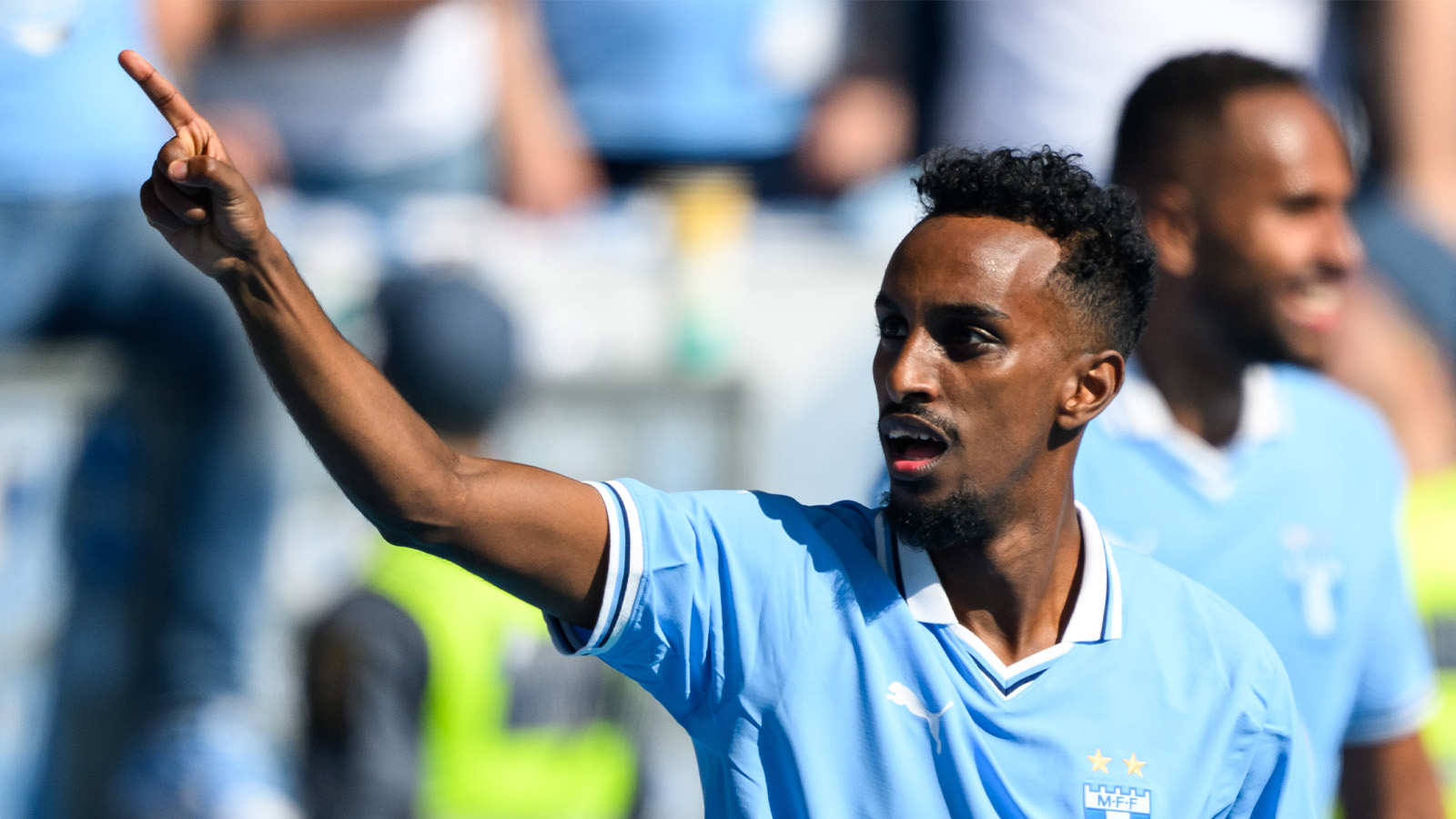 Malmö FF: Taha Ali om att vara inhoppare:  Malmö FF: Taha Ali om att vara inhoppare: