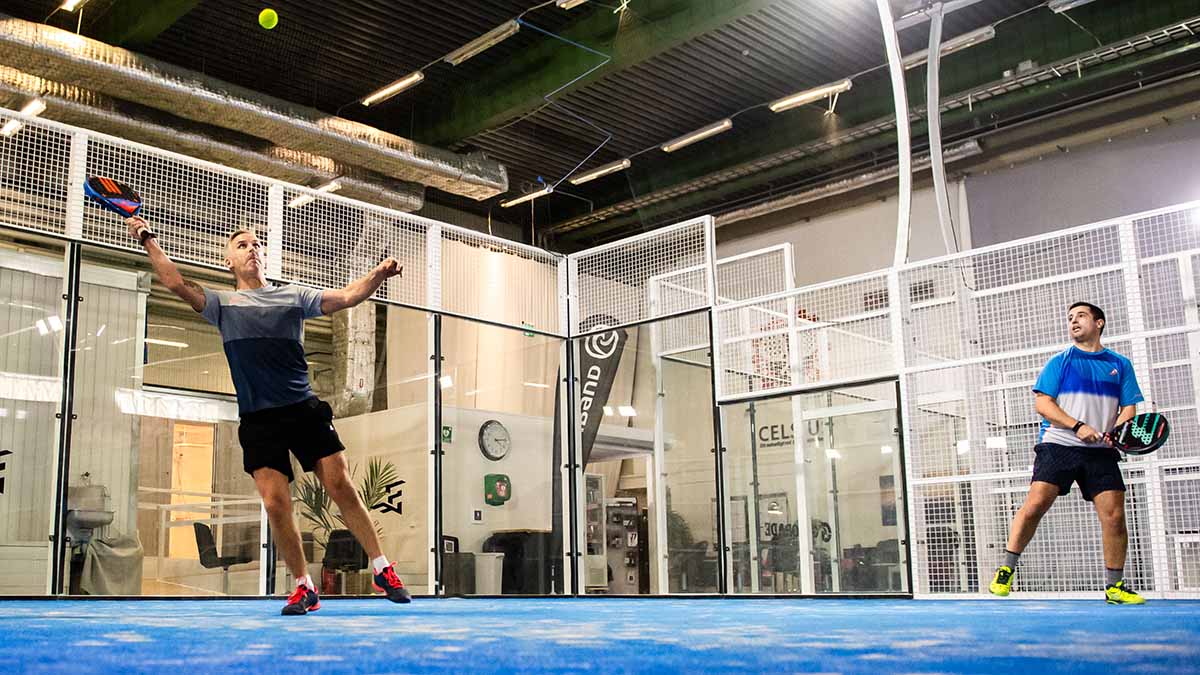 Svenska Ledap öppnar padelcenter i Abu Dhabi, Förenade Arabemiraten
