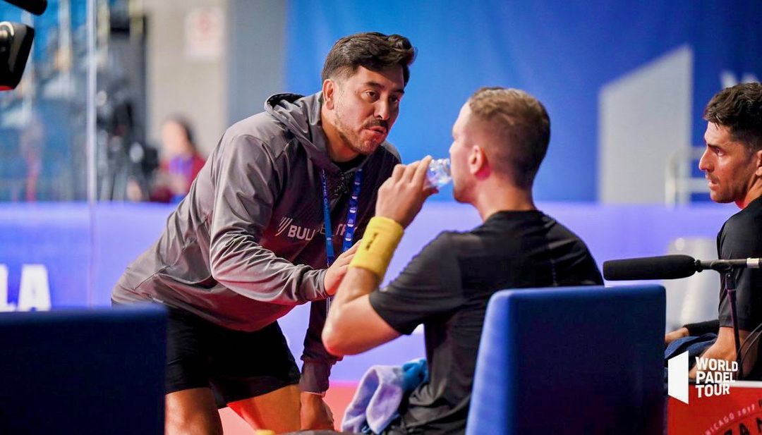 Marta Marrero's club launches new academy — recruits star coach