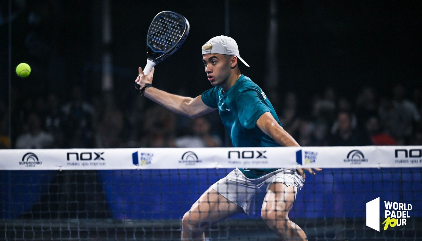 CONFIRMADO Leo Augsburger Con Padel Alto l Era La Mejor Opci n 