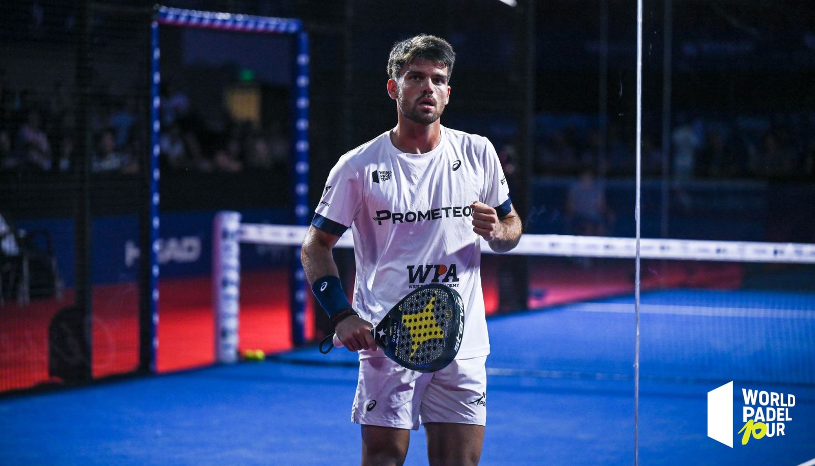 OFFICIAL: Garrido confirms his new partner — facing Bela/Sanyo