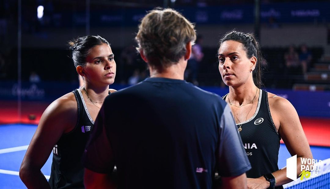 BREAKING: Top pair separates — after four tournaments