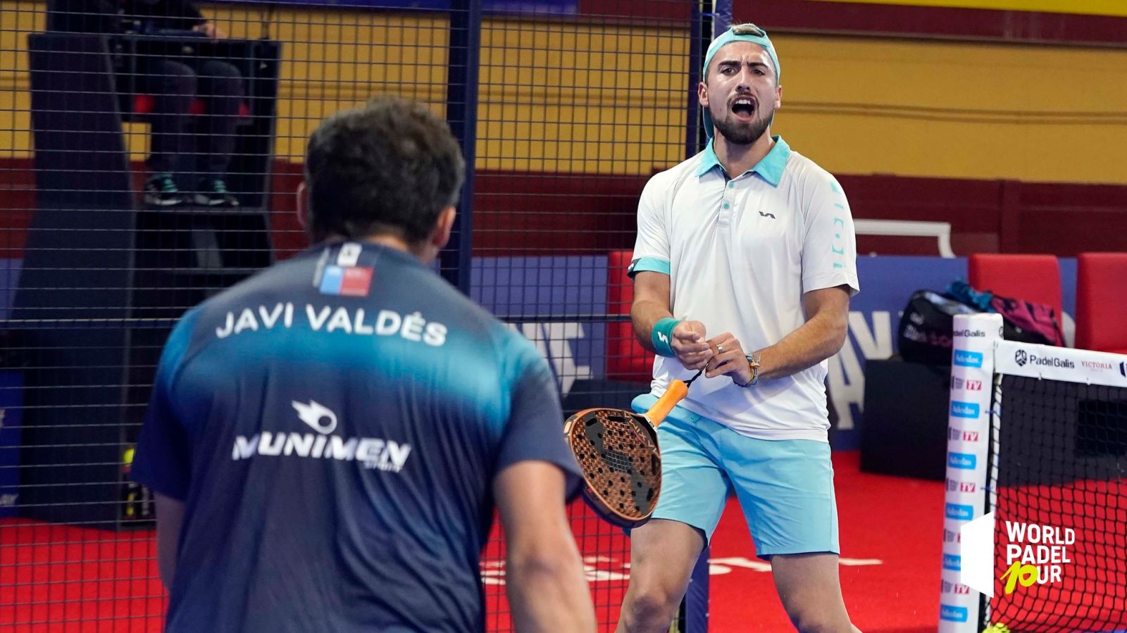 Young Argentinian talent qualifies for his first WPT tournament