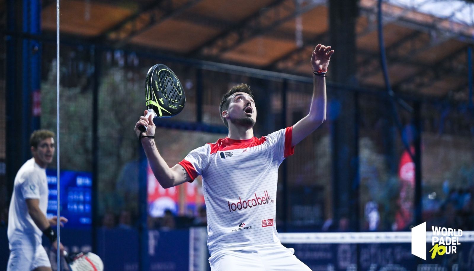 Top couple withdraws in the last minute from the Alicante Open