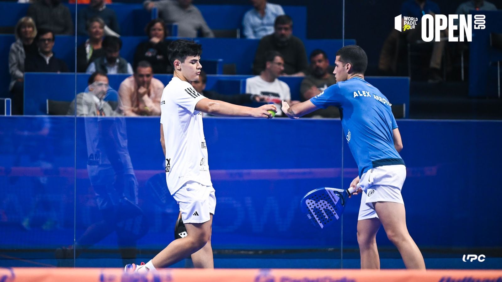 The talented Spaniard leaves his partner: "I think it's the best thing, especially for me"