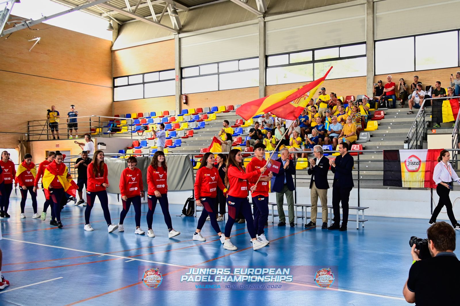 The European Junior Championship in Valencia is underway — here are the groups