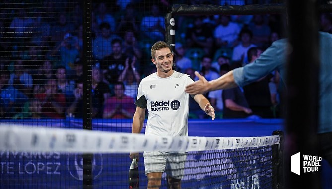 OFFICIAL: He will be Lucho Capra's new partner