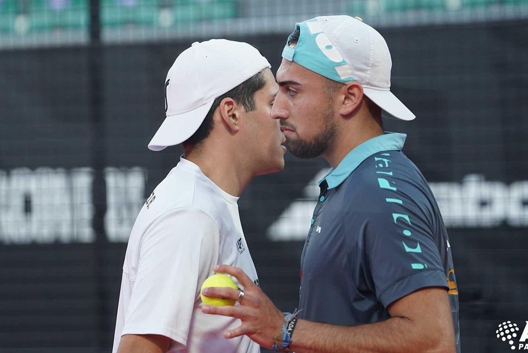 A1 star leaves his partner: ”I tried everything, but not enough”