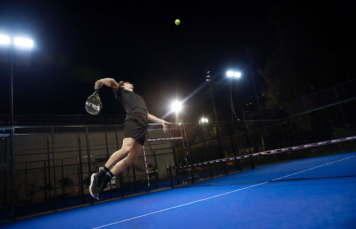 OFFICIAL: Here is ”Stupas” new racket for 2023