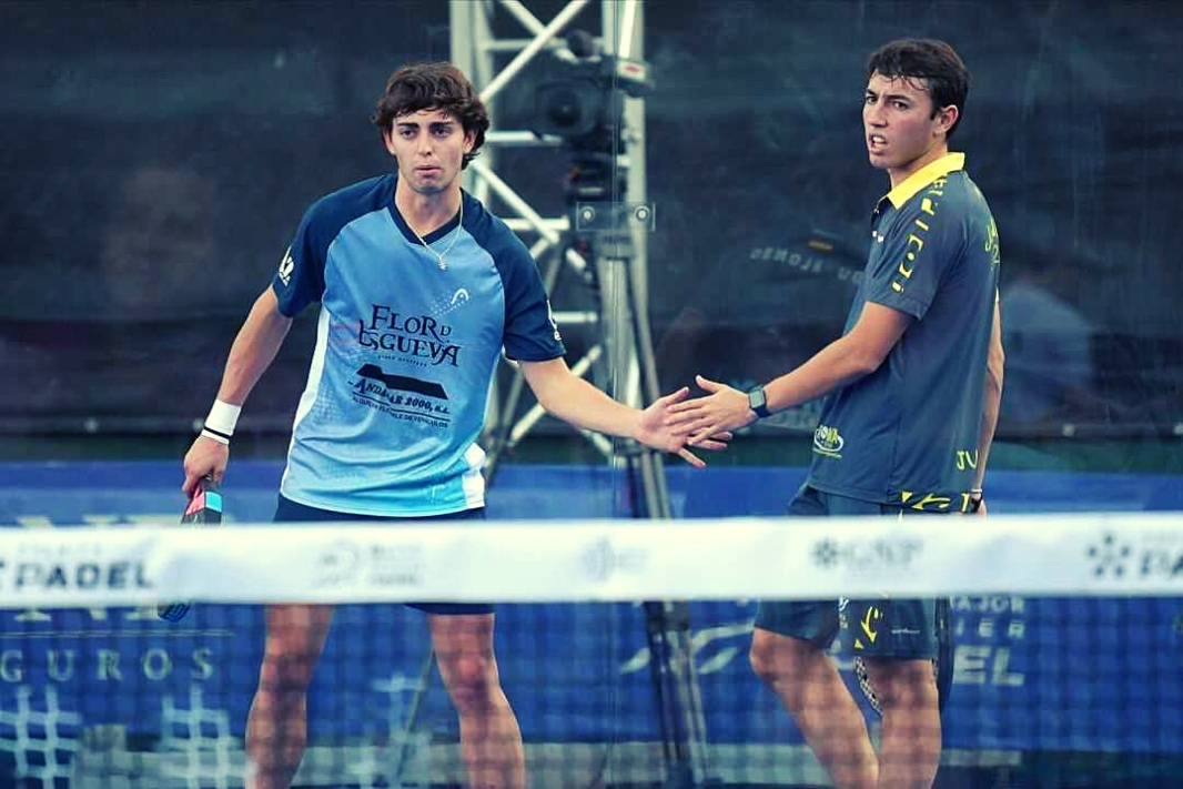 The emerging young duo will continue in 2023