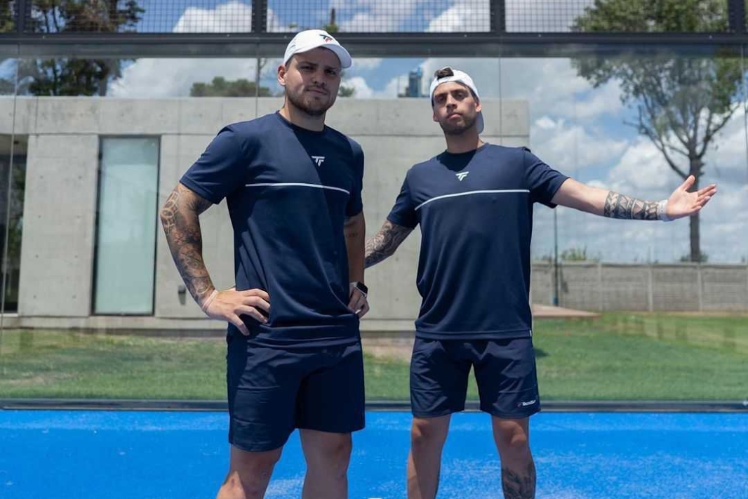 OFFICIAL: This is the new brand of Alfonso and Chiostri