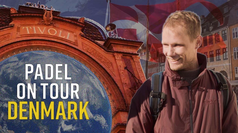 TV: Dinamarca, ¿el próximo país del pádel? — mira el último Padel on Tour