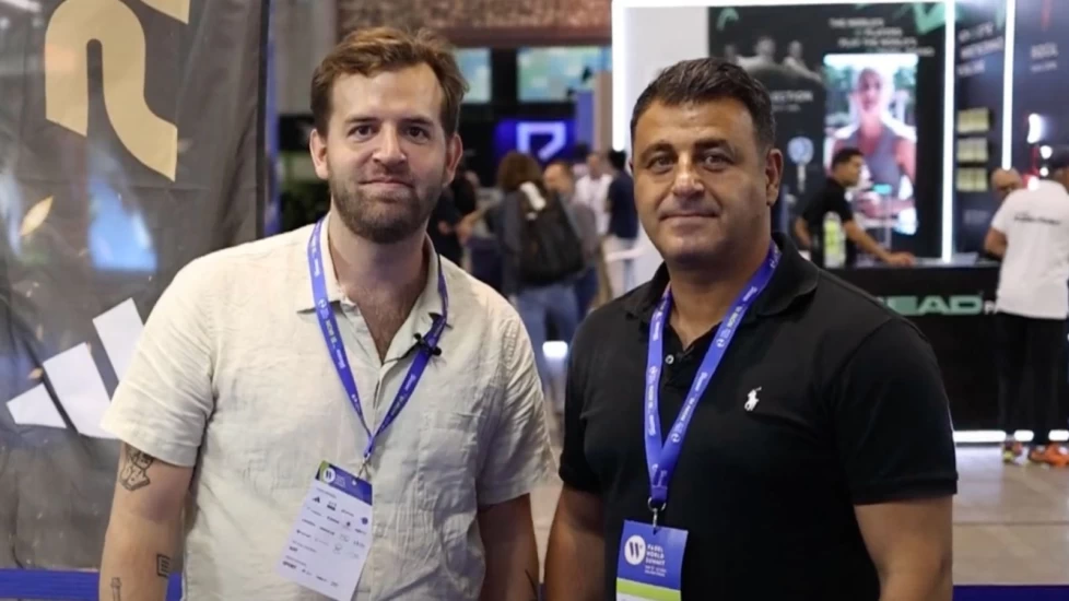 Meet one of the men behind the US padel wave: ”The biggest market”