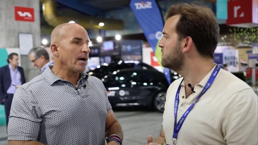 TV: Marcos Del Pilar to Padel Alto: ”My mission is to make padel massive in the US”