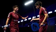 Confirmed: Partnership ends after four tournaments