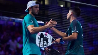 Galan and Chingotto withdraw from FIP tournament