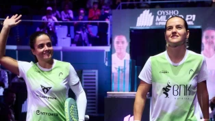 First title in 105 days for Sanchez and Josemaria