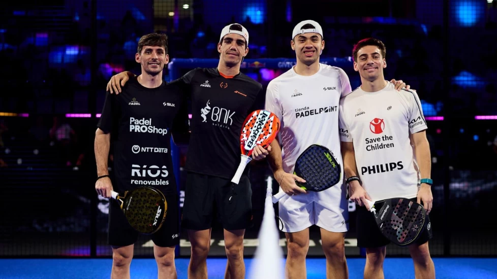 Lebron and Augsburger announce their new partnership