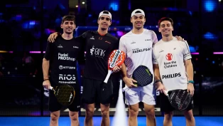 Lebron and Augsburger announce their new partnership