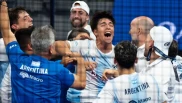 The Padel World Cup will be played in 2026