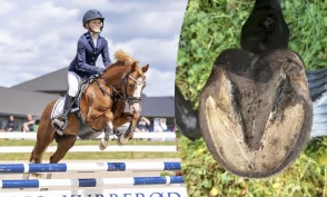 Heidi ser flere i sporten velge barfot – ikke bare på sprangbanen: – Mine døtre konkurrerer på høyt nivå uten sko