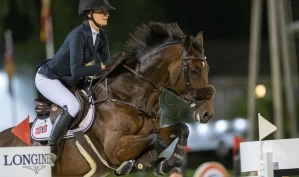 Solgte hesten og trakk seg fra EM – Norge ute av lagkonkurransen