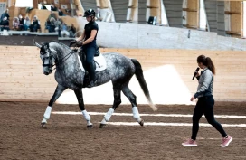 Maria Terese Engell om hvordan du kan bli en mer bevisst rytter