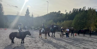 Rekordmange ville delta i utradisjonell konkurranse i miljøtrening og samarbeid