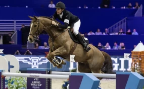 Fire norske ryttere møter verdens beste i Oslo