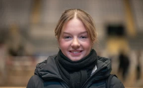 Jenny (22) er klar for sin første World Cup: – Det er kanskje et litt hårete mål, men jeg har ikke lyst til å gå for noe mindre