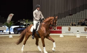 Andreas Helgstrand utestenges og samarbeid om kommende stevner opphører