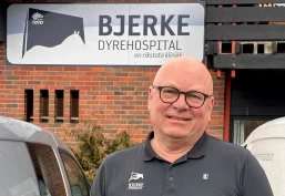 Bjerke Dyrehospital åpner ny hesteklinikk i Vestfold og Telemark