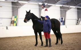 Er du en ridelærer som ønsker deltidsutdanning?