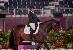 Norske pararyttere har sørget for lag-kvalifikasjon til Paralympics