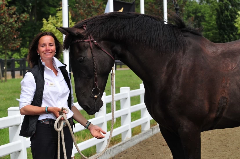 Møt Ziggi Ritland: – Jeg jobber for at «horsemanship» og læren om hestepsykologi skal inkluderes på alle arenaer