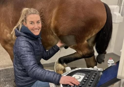 Marianne er først ut i Norge med anerkjent videreutdannelse innen halthet