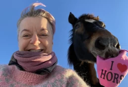 Når hesten er forsynt av livet: – Er det flest dårlige dager, er det mitt ansvar å si at nok er nok