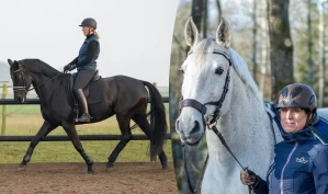 Jevne tempovekslinger gagner både hest og rytter