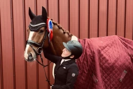 Fryktet ME-diagnosen ville frata henne hestene: – Ingen ser at jeg er kronisk syk