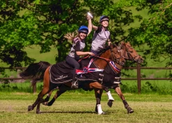 En prat med MG-rytter Lotta Daler: – Har et lite ønske om å holde på NM-tittelen jeg har hatt i seks år nå