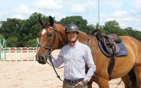 Travhopping for styrke og balanse