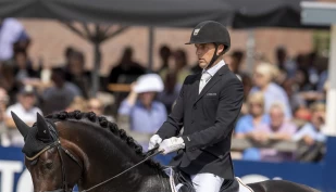 Helgstrand uttaler seg om Operation X