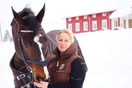 – La økt kunnskap, vilje til endring og omsorg for hesten ta den fantastiske sporten vår videre