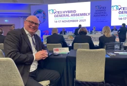 Rytterforbundets president Tore Sannum om utfordringene sporten står overfor