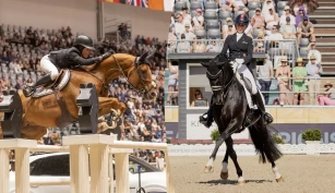 Victoria Gulliksen og Isabel Freese til OL i Paris