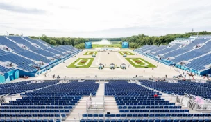 I dag starter hestesporten under OL