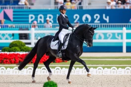 Isabel Freese og Total Hope OLD med ny personbeste – 83,050 prosent i finalen