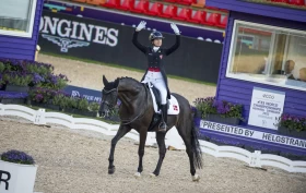 Carina Cassøe Krüth utestengt fra landslaget