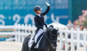 Veien til OL i hestesport: – Utrolig at en norsk rytter skulle bli topp ti